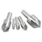 Hhip 5 Piece 90 Degree 1/4-1 in. High Speed Steel Countersink Set 2001-2006 - alternate 2